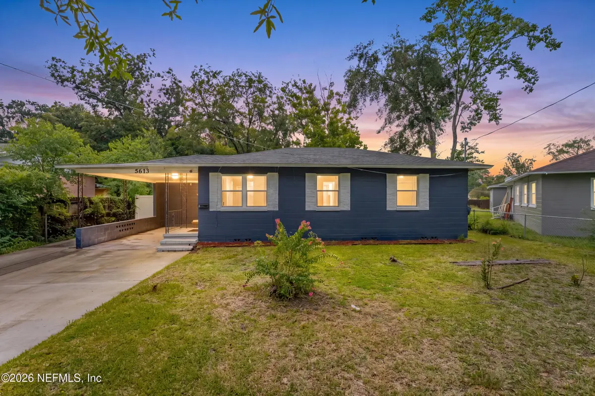 5613 Bree Road, Jacksonville, FL 32209 - #1