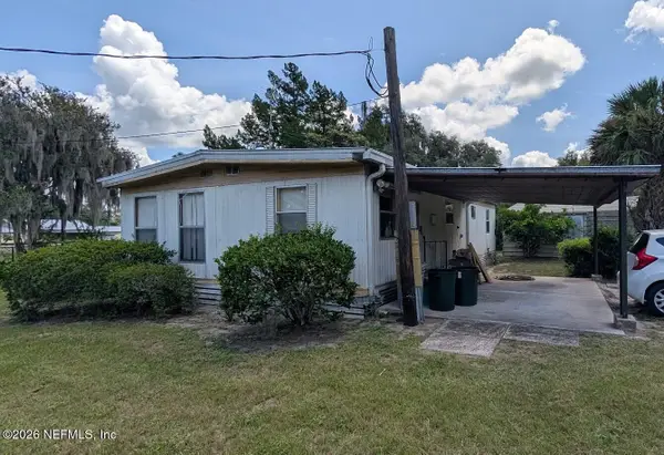 117 Railroad N Avenue, Pomona Park, FL 32181