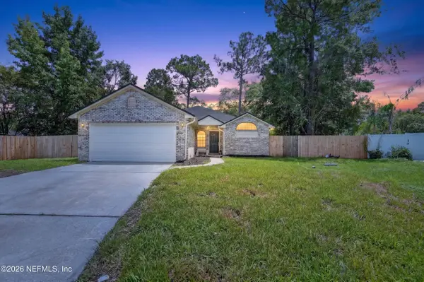 831 Wicklow Court, Orange Park, FL 32065