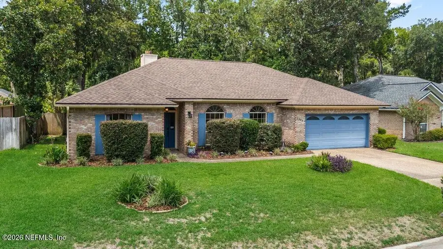 2388 Covington Creek W Drive, Jacksonville, FL 32224 - #2
