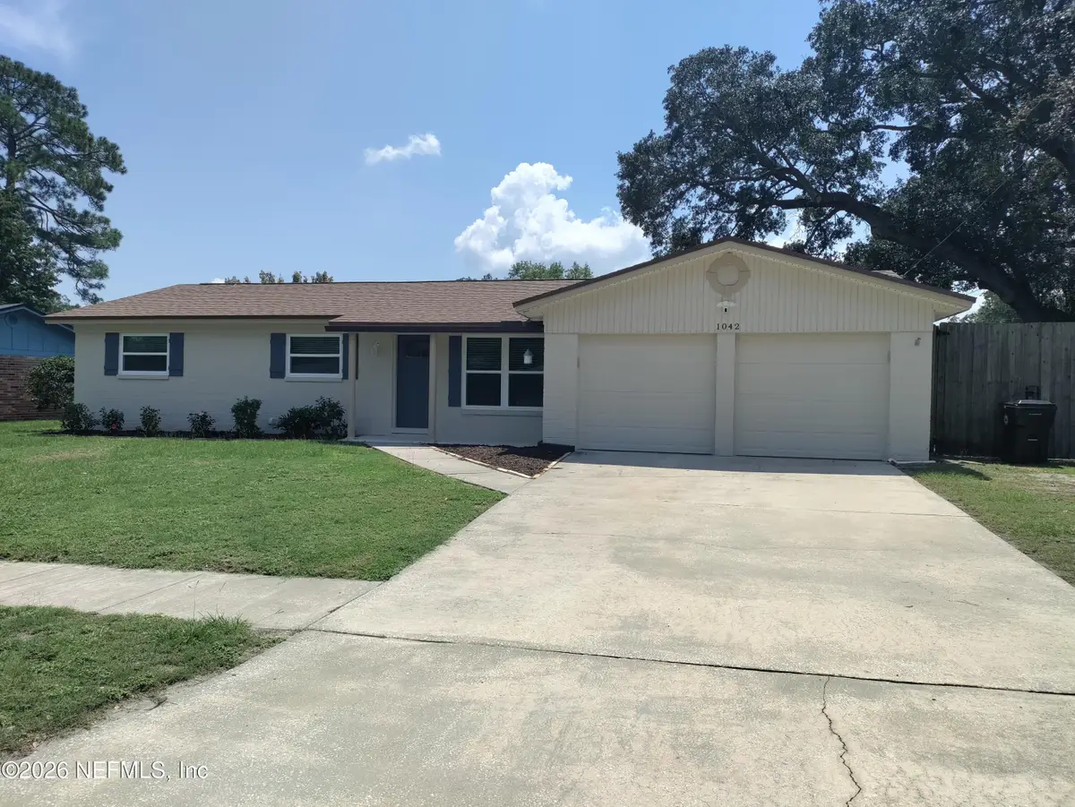 1042 Grove Park Lane, Orange Park, FL 32073 - #1