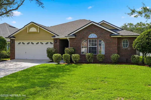 1034 Drakefeather Drive, Orange Park, FL 32065