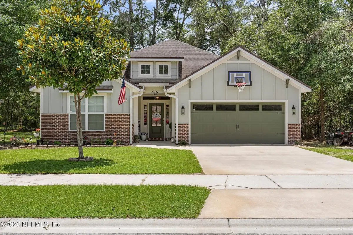 619 SW Bellflower Drive, Lake City, FL 32024 - #1