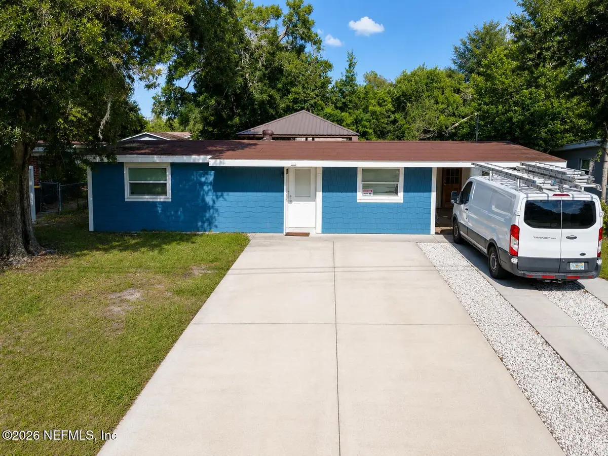 5813 Ridgeway E Road, Jacksonville, FL 32244 - #1