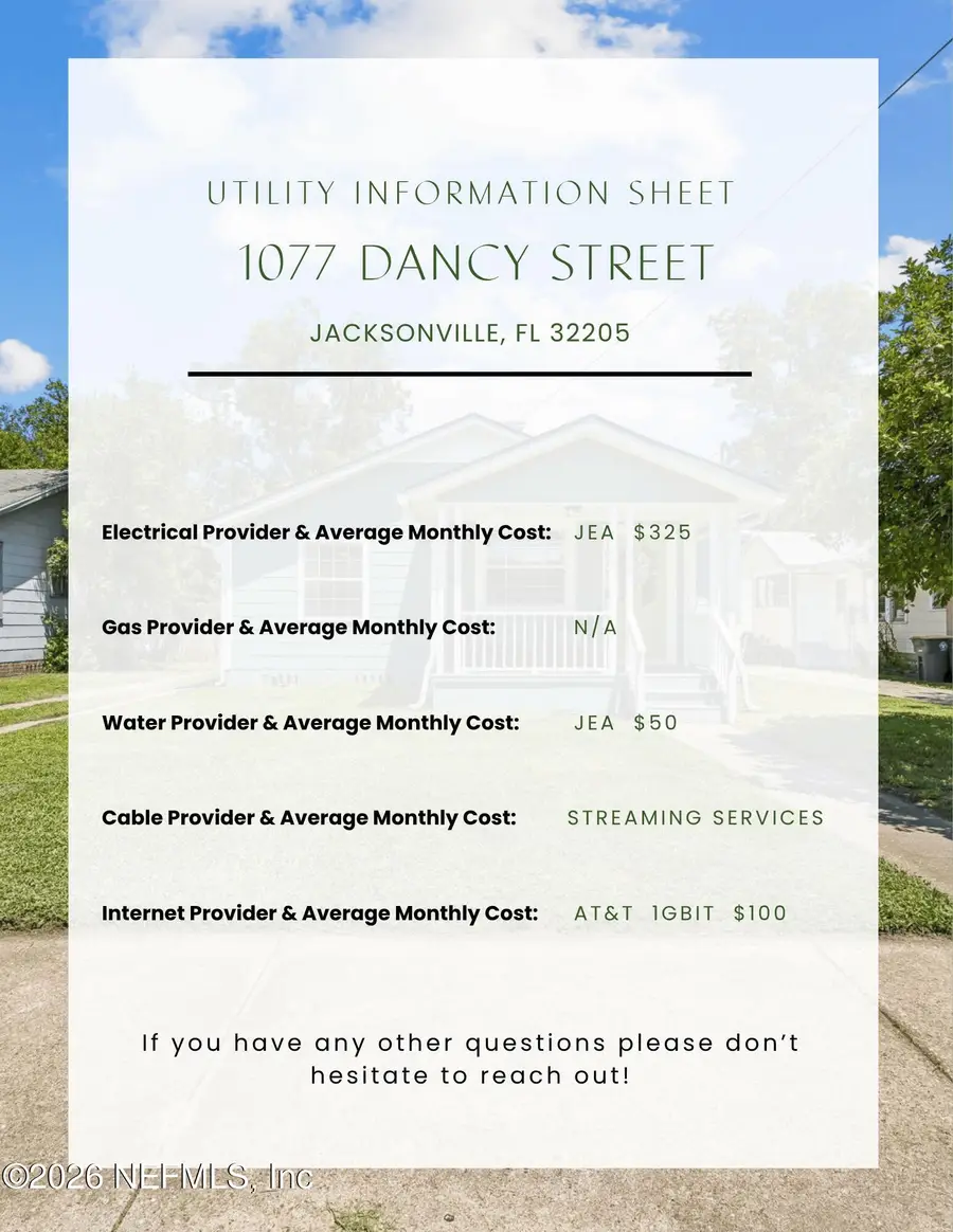 1077 Dancy Street, Jacksonville, FL 32205 - #3