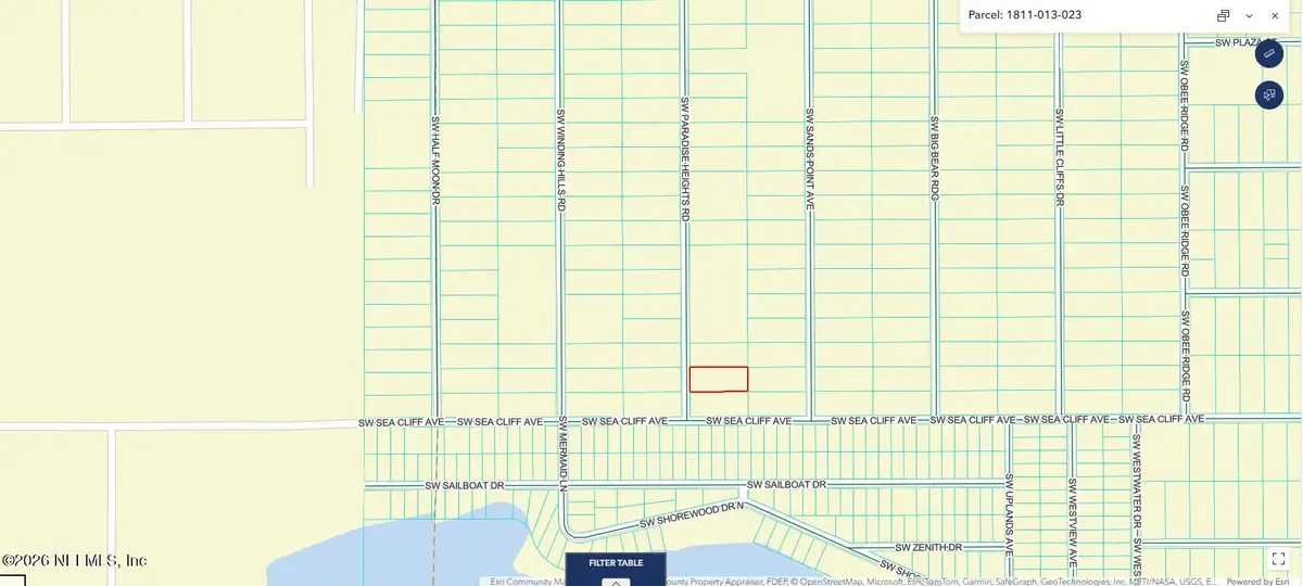 0 SW Paradise Heights Road, Dunnellon, FL 34431 - #1
