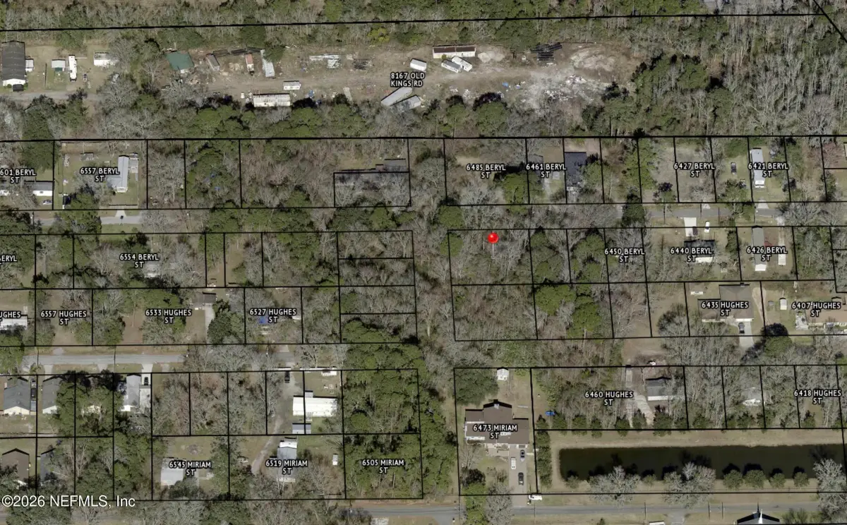 0 Beryl Street, Jacksonville, FL 32219 - #1