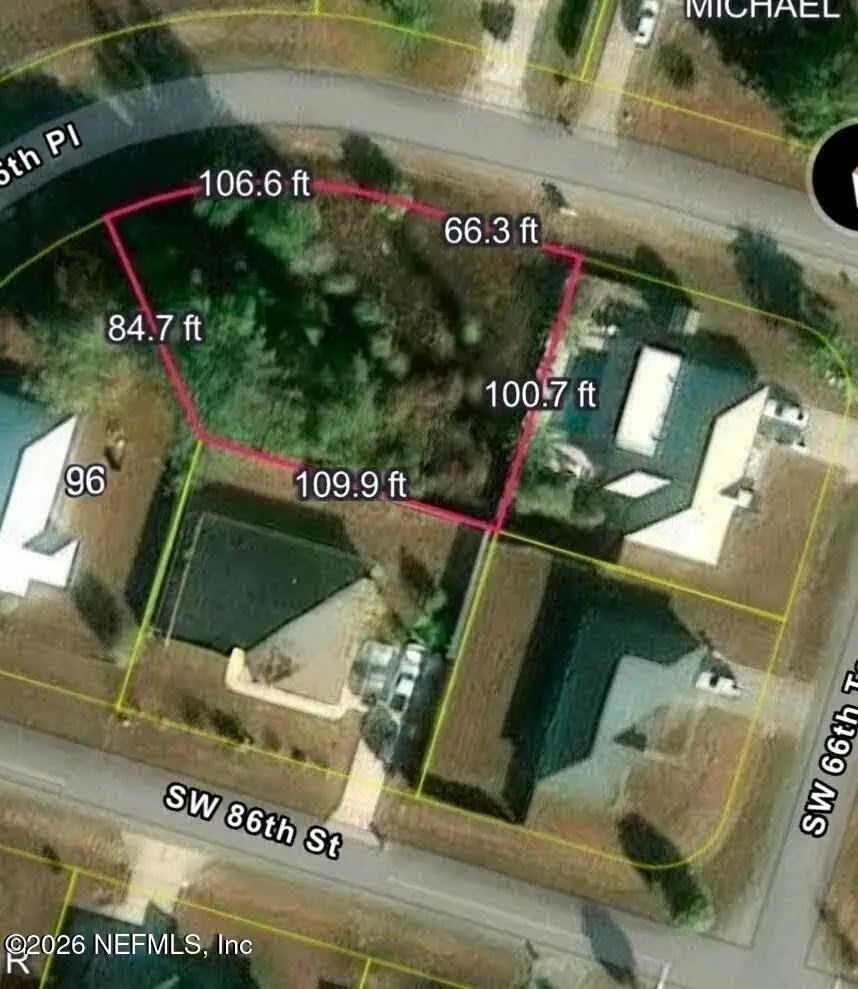 6680 SW 85th Place, Ocala, FL 34476 - #1
