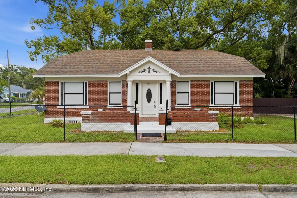 541 Linwood Avenue, Jacksonville, FL 32206 - #1