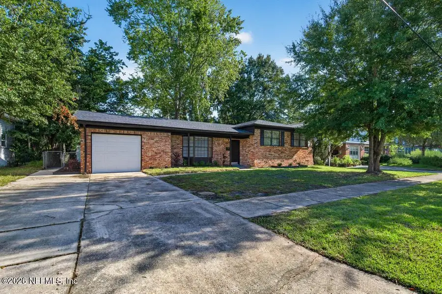 6317 Harlow Boulevard, Jacksonville, FL 32210 - #2