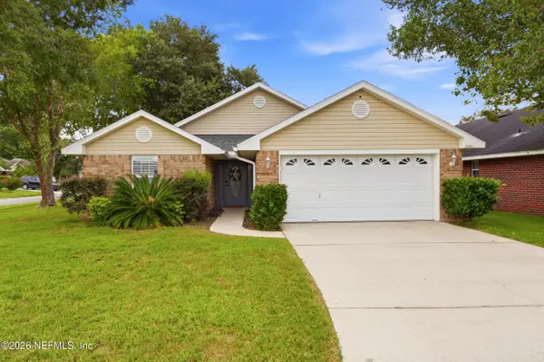 7543 Cliff Cottage Court, Jacksonville, FL 32244