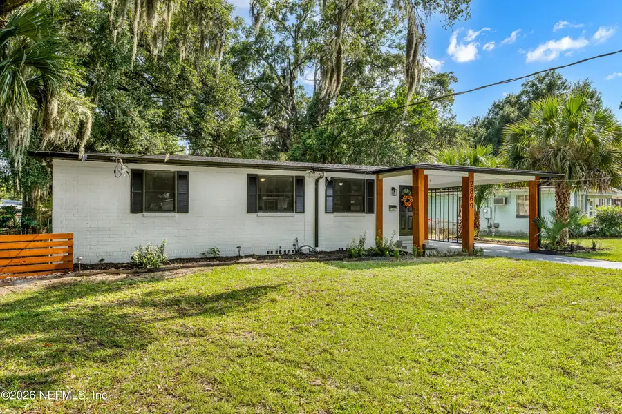 2869 Yellow Pine Drive, Jacksonville, FL 32277 - #3