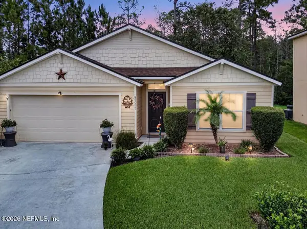 65057 Lagoon Forest Drive, Yulee, FL 32097