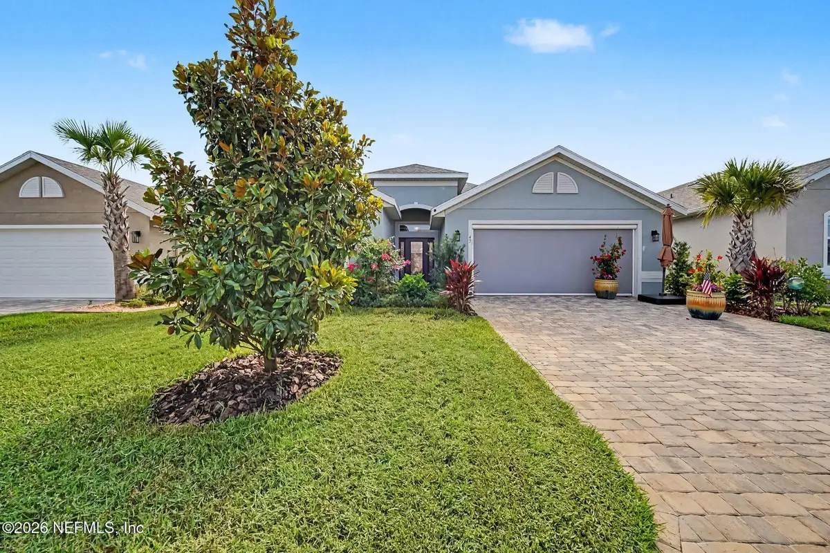 43 Lagoon Way, Palm Coast, FL 32137 - #1