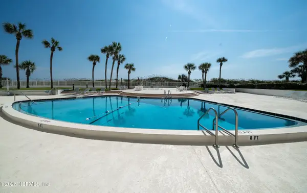 1601 Ocean Drive #907, Jacksonville Beach, FL 32250