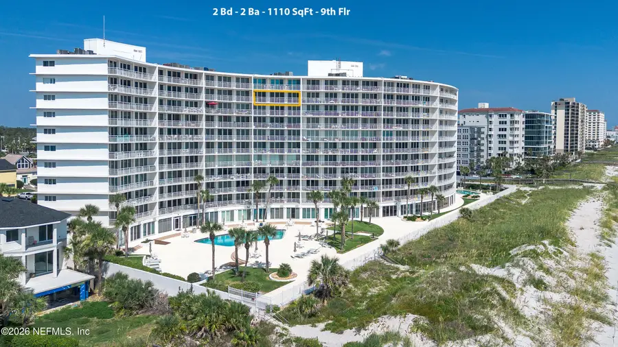 1601 Ocean Drive #907, Jacksonville Beach, FL 32250 - #2