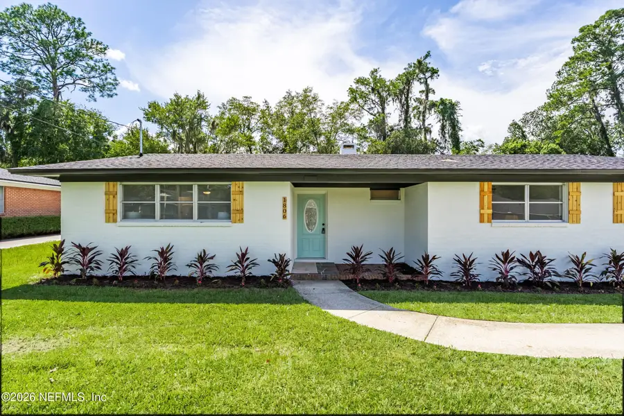 1806 Memory Lane, Jacksonville, FL 32210 - #3