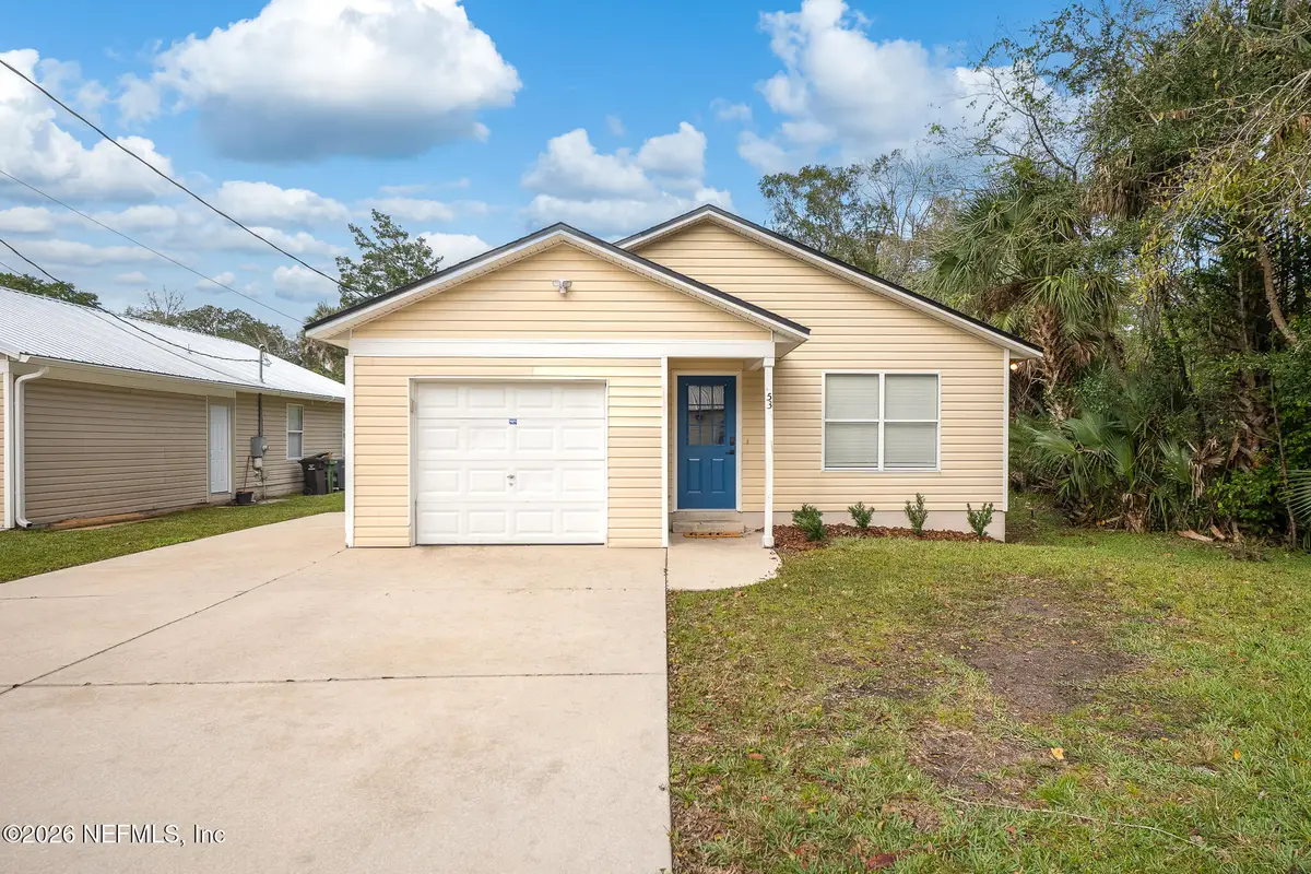 53 Josiah Street, Saint Augustine, FL 32084 - #1