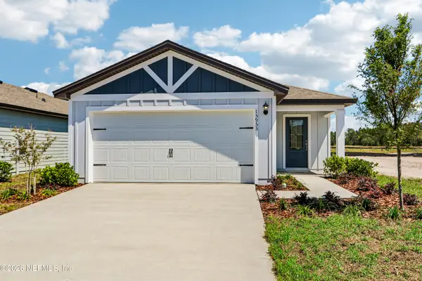 15931 Delicate Arch Avenue, Jacksonville, FL 32234