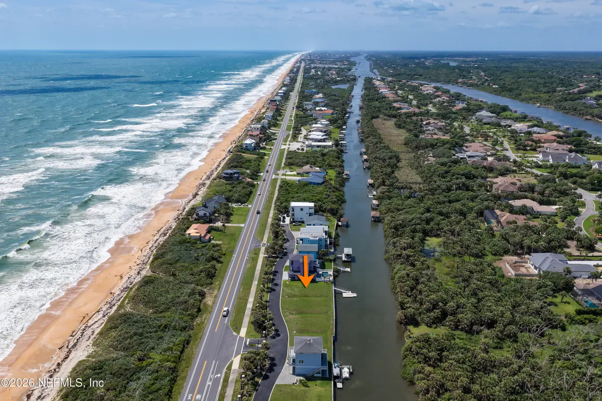 3568 N Ocean Shore Boulevard, Palm Coast, FL 32137 - #1