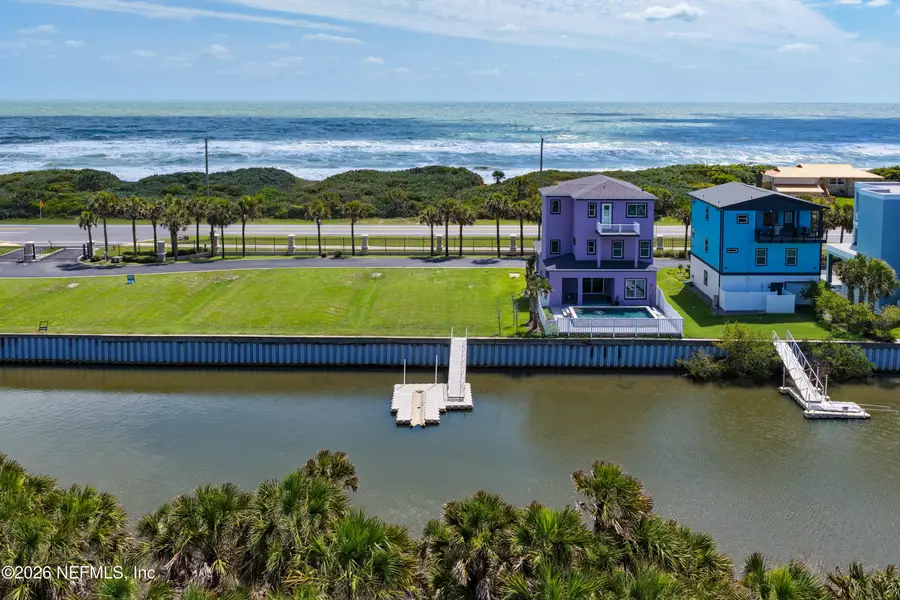 3568 N Ocean Shore Boulevard, Palm Coast, FL 32137 - #2
