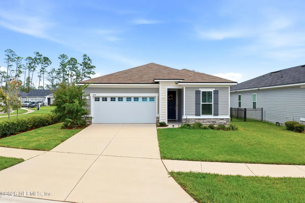 1830 Cogdill Trace, Middleburg, FL 32068 - #1
