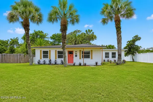 524 16th N Avenue, Jacksonville Beach, FL 32250