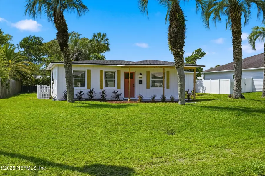 524 16th N Avenue, Jacksonville Beach, FL 32250 - #3