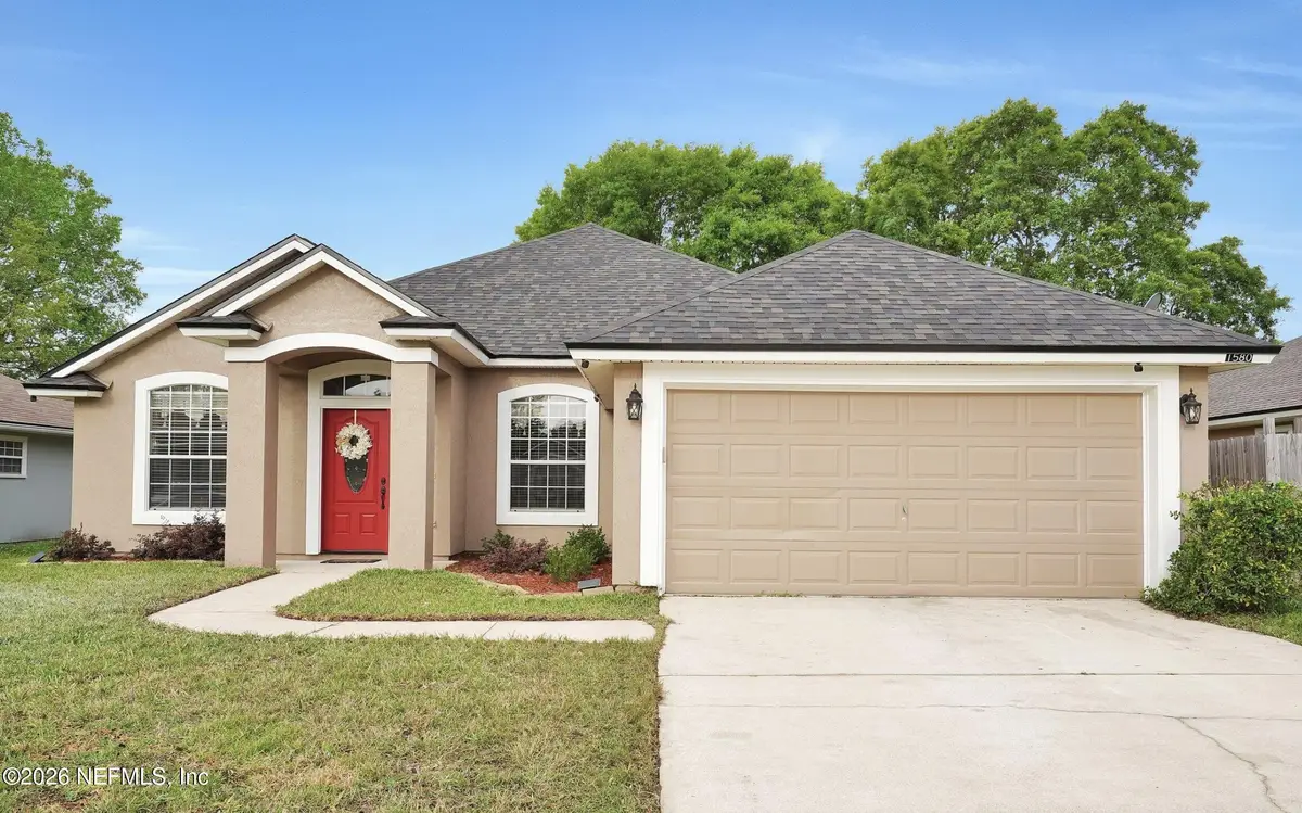 1580 Glen View Street, Middleburg, FL 32068 - #1