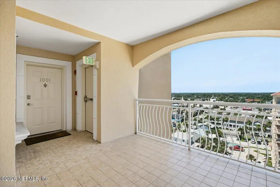 917 1st N Street #1001, Jacksonville Beach, FL 32250 - #2