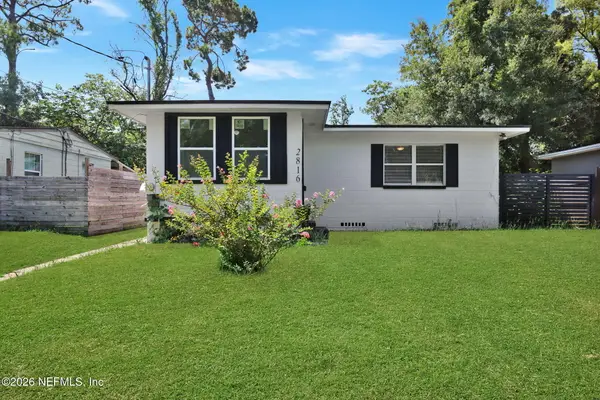 2816 Dellmont Avenue, Jacksonville, FL 32207
