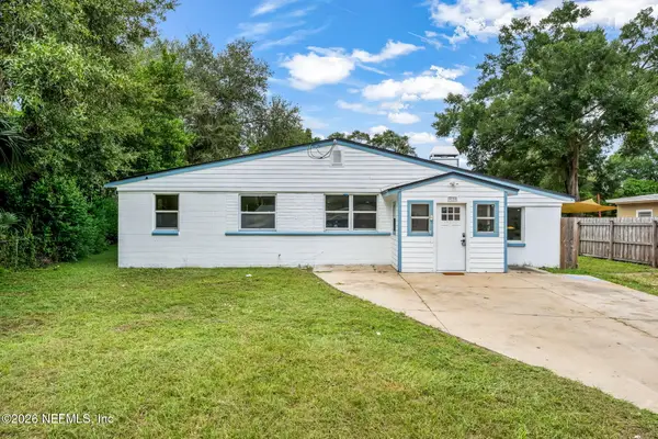 9739 Elaine Road, Jacksonville, FL 32246