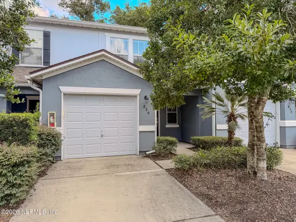 836 Black Cherry S Drive, St. Johns, FL 32259
