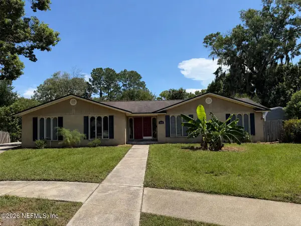 4186 Foxford Court, Jacksonville, FL 32257