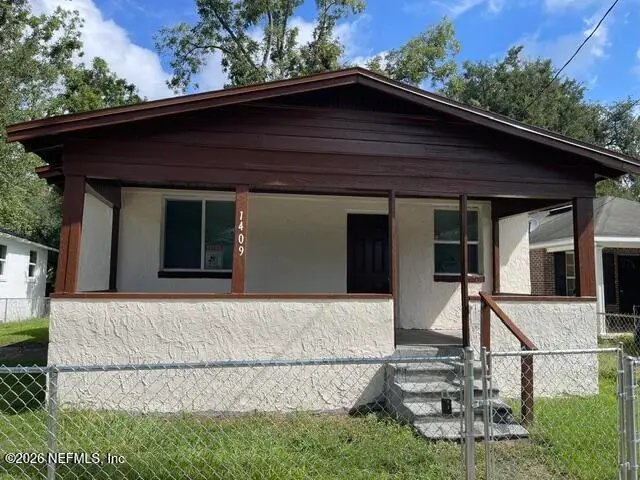 1409 W 21st Street, Jacksonville, FL 32209 - #1
