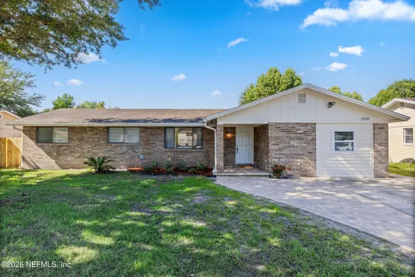 4250 Huntington Forest Boulevard, Jacksonville, FL 32257