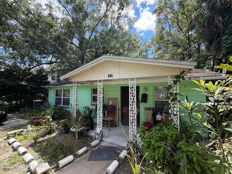 918 W 27th Street, Jacksonville, FL 32209 - #3