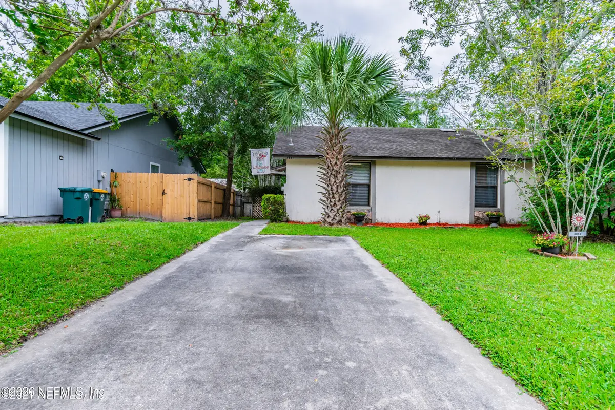 8812 Cavender Drive, Jacksonville, FL 32216 - #1