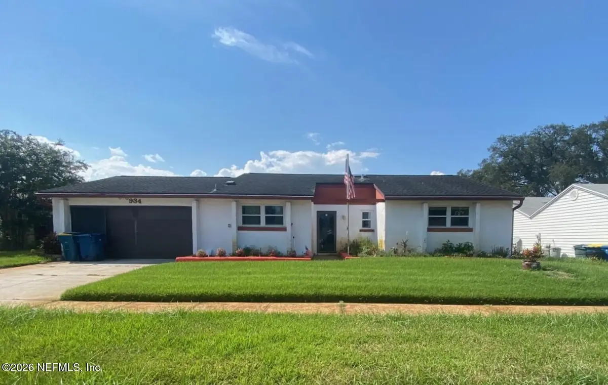 934 Schooners Bay Drive, Jacksonville, FL 32233 - #1