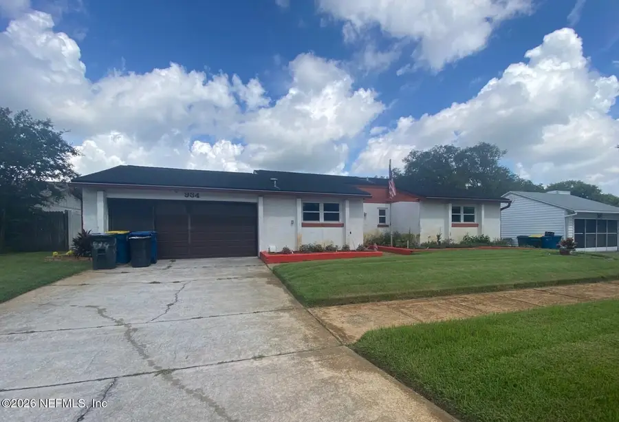 934 Schooners Bay Drive, Jacksonville, FL 32233 - #2
