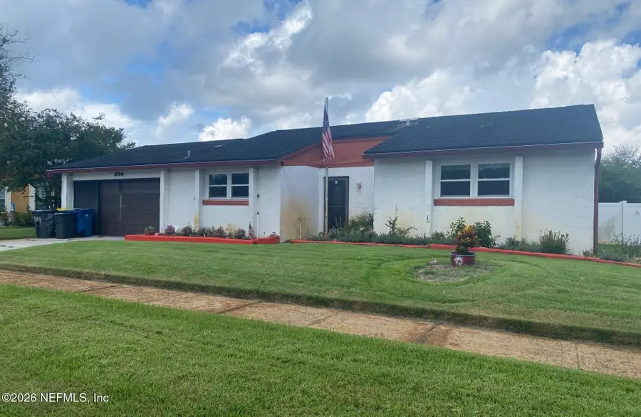934 Schooners Bay Drive, Jacksonville, FL 32233 - #3