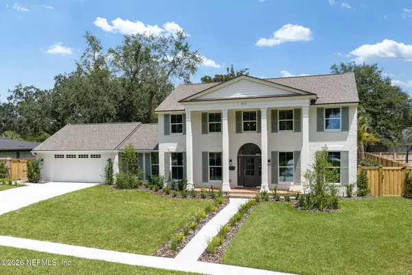 4275 Point La Vista W Road, Jacksonville, FL 32207