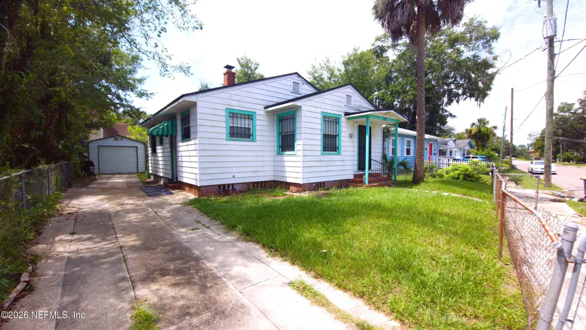 410 W 24th Street, Jacksonville, FL 32206 - #1