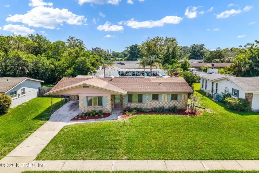 3461 Lenczyk W Drive, Jacksonville, FL 32277 - #2
