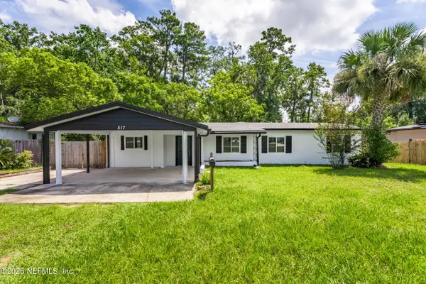 517 Nightingale Road, Jacksonville, FL 32216