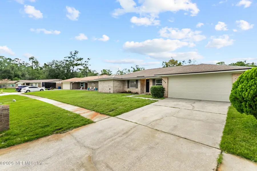 4526 Clam Shell Drive, Jacksonville, FL 32218 - #3