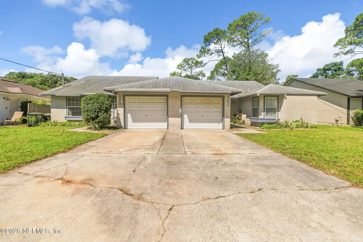 1250 Rose Street, Atlantic Beach, FL 32233 - #1