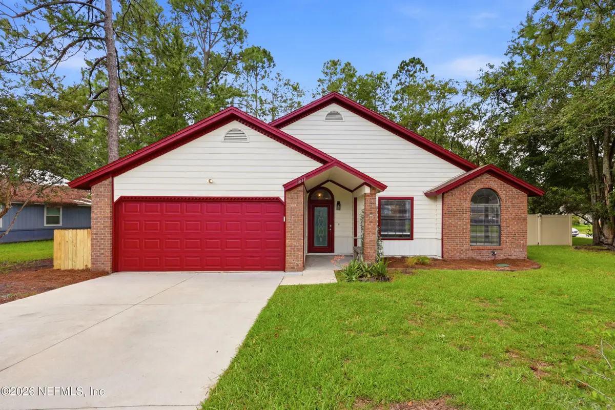 1817 Hearth Street, Middleburg, FL 32068 - #1
