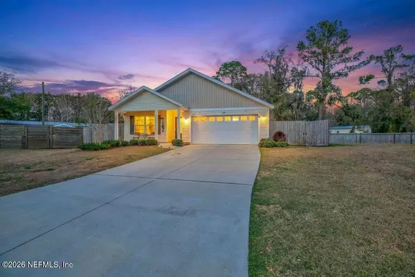 553 Lissie Court, Macclenny, FL 32063