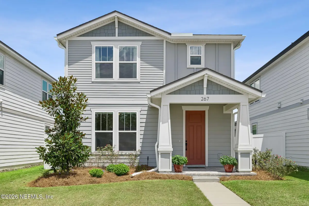 267 Plum Orchard Lane, Yulee, FL 32097 - #1